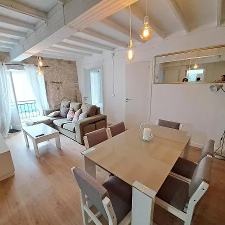 Apartment Baiona, 3 Con Jardin *