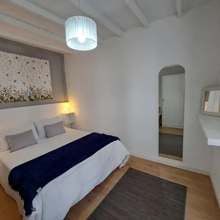 Baiona, 3 Con Jardin *