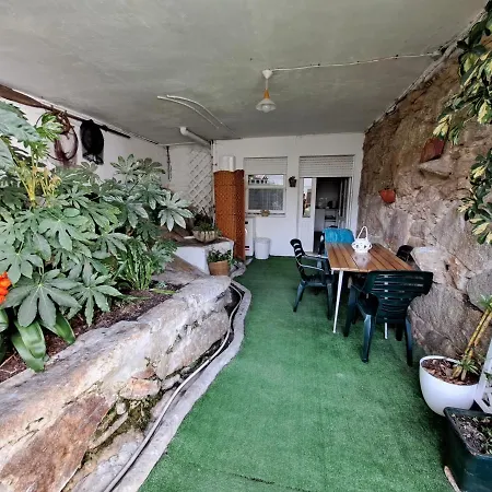 Baiona, 3 Con Jardin *