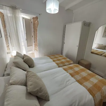 Апартаменты Baiona, 3 Con Jardin