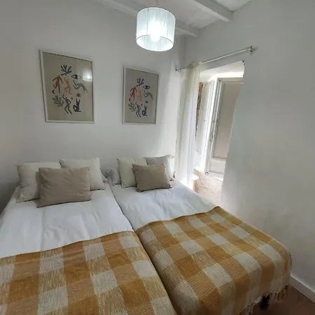 Baiona, 3 Con Jardin Апартаменты Байона