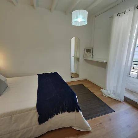 Апартаменты Baiona, 3 Con Jardin