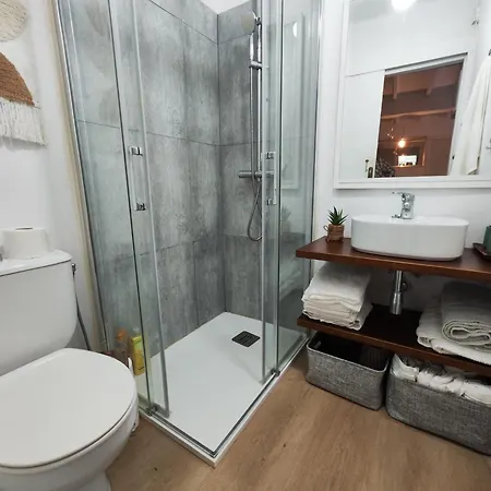 Baiona, 3 Con Jardin Baiona